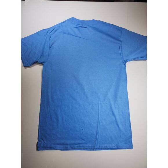 Peace, Love, America Patriotic T-Shirt Size S - Picture 6 of 6